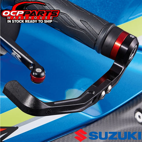 NEW 2017 - 2024 GENUINE SUZUKI GSX-R 1000 CLUTCH LEVER PROTECTOR 990D0-17K35-001